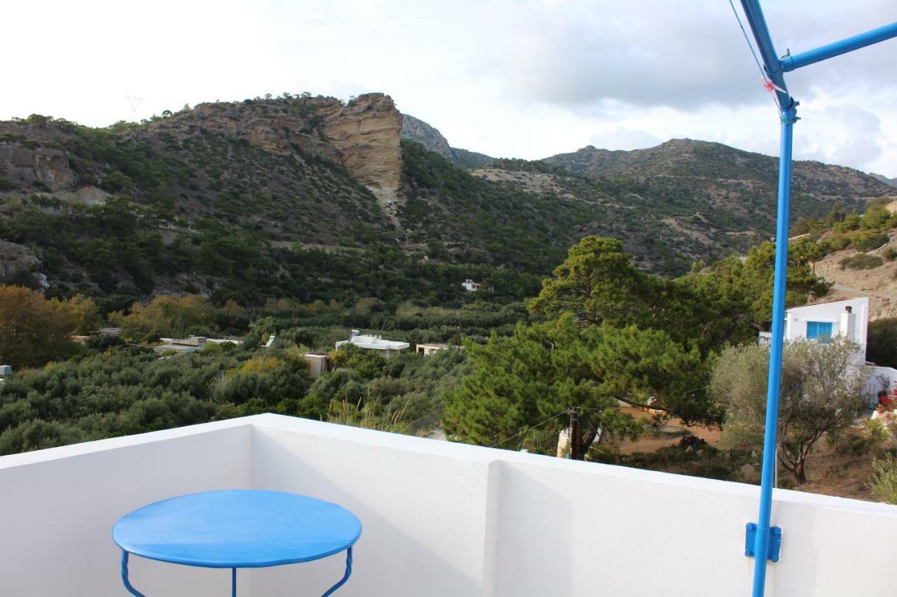 Aaron Studios Apartments Agia Fotia  Dış mekan fotoğraf