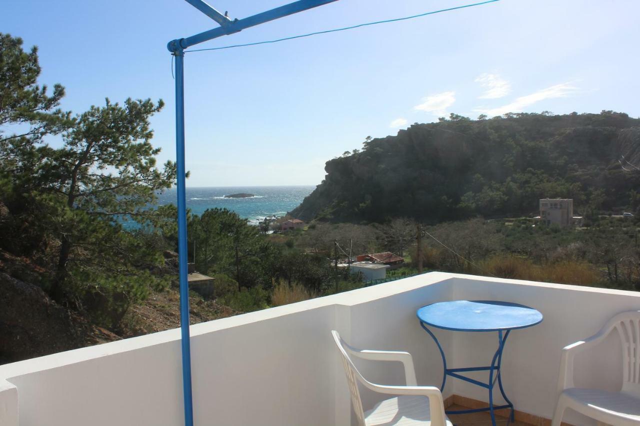Aaron Studios Apartments Agia Fotia  Dış mekan fotoğraf