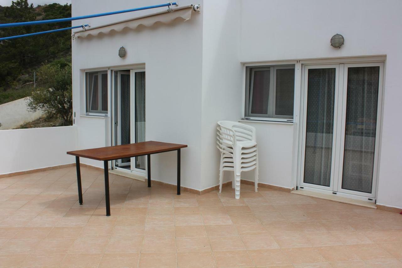 Aaron Studios Apartments Agia Fotia  Dış mekan fotoğraf