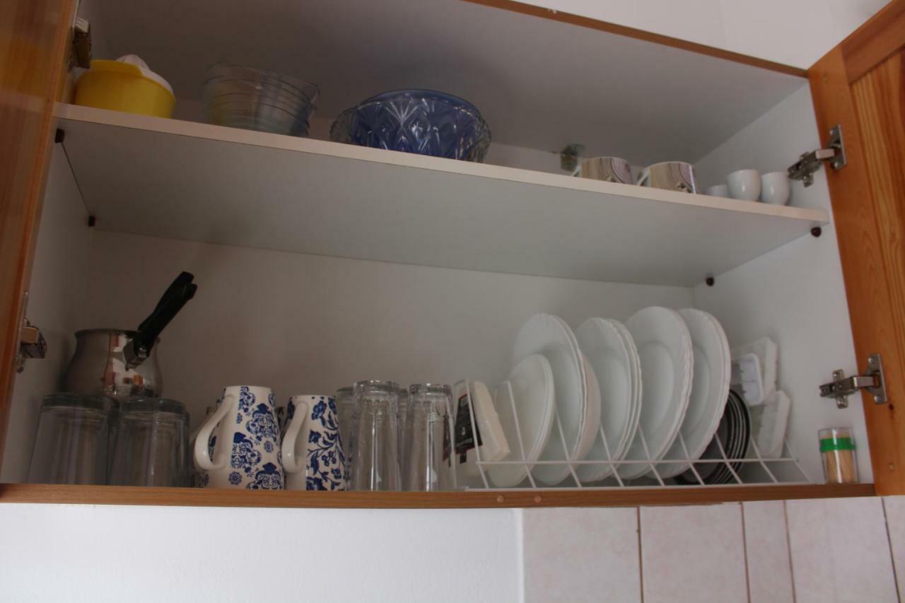 Aaron Studios Apartments Agia Fotia  Dış mekan fotoğraf