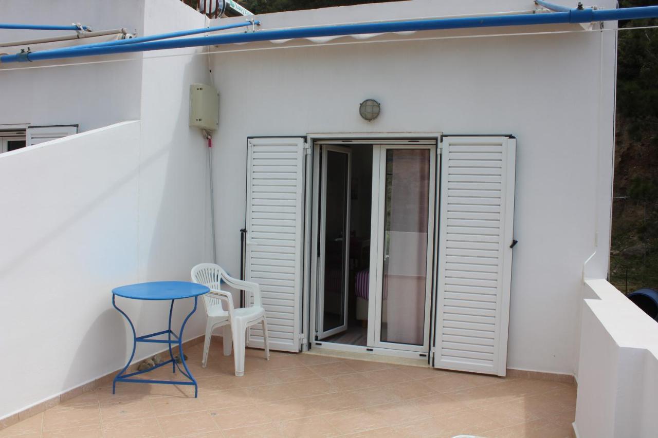 Aaron Studios Apartments Agia Fotia  Dış mekan fotoğraf
